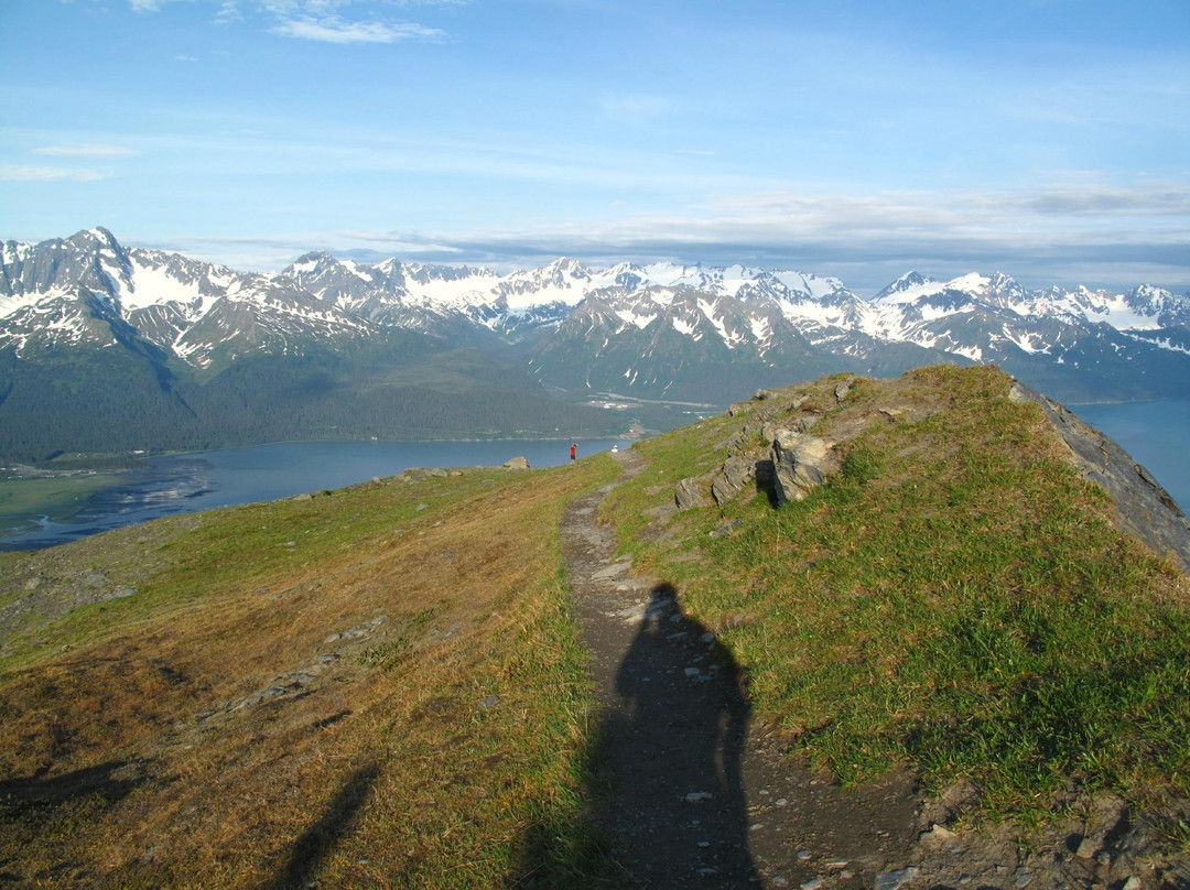 Mt. Marathon-苏厄德必去景点
