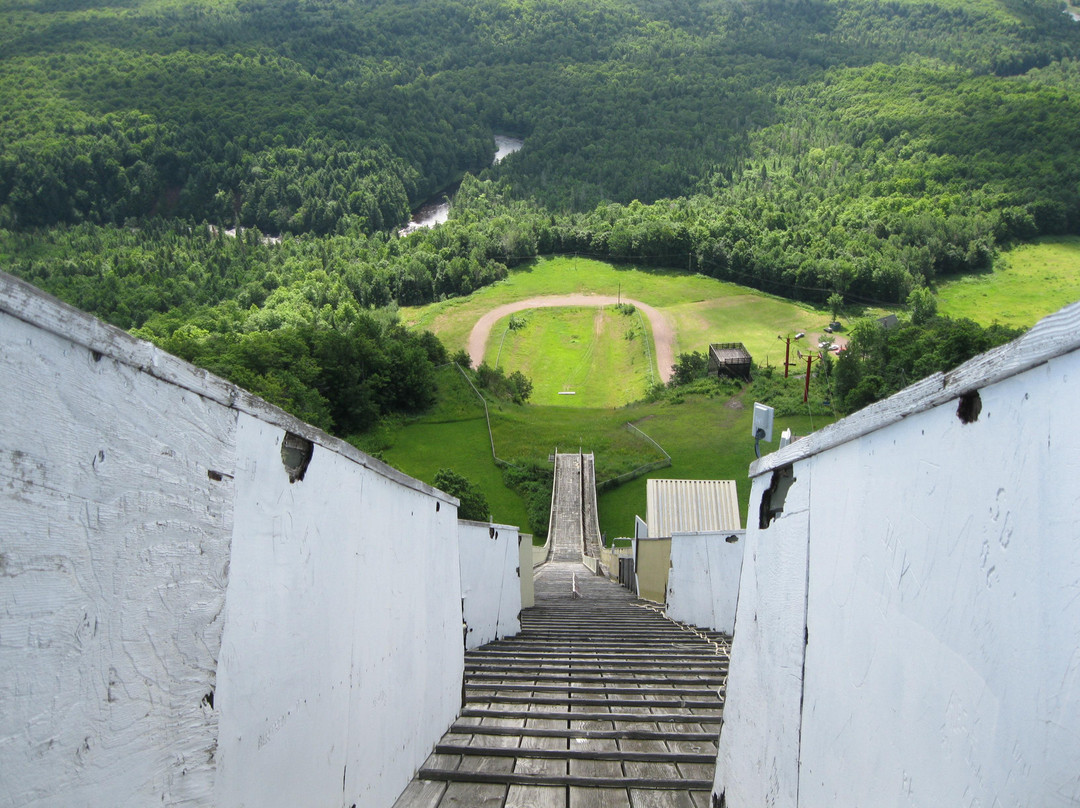 Copper Peak-Ironwood必去景点