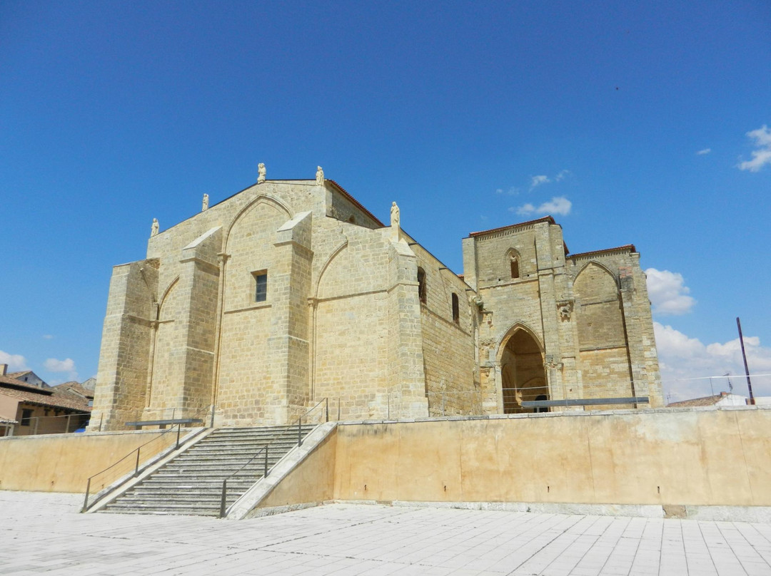 Iglesia de Santa Maria la Blanca景点图片