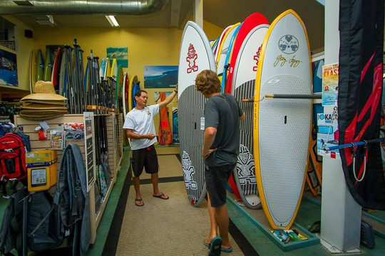 Big Winds-胡德里弗必去景点