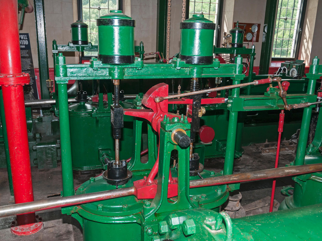 The Winding House-New Tredegar必去景点