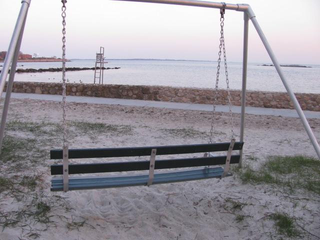 Eastern Point Beach-格罗顿必去景点