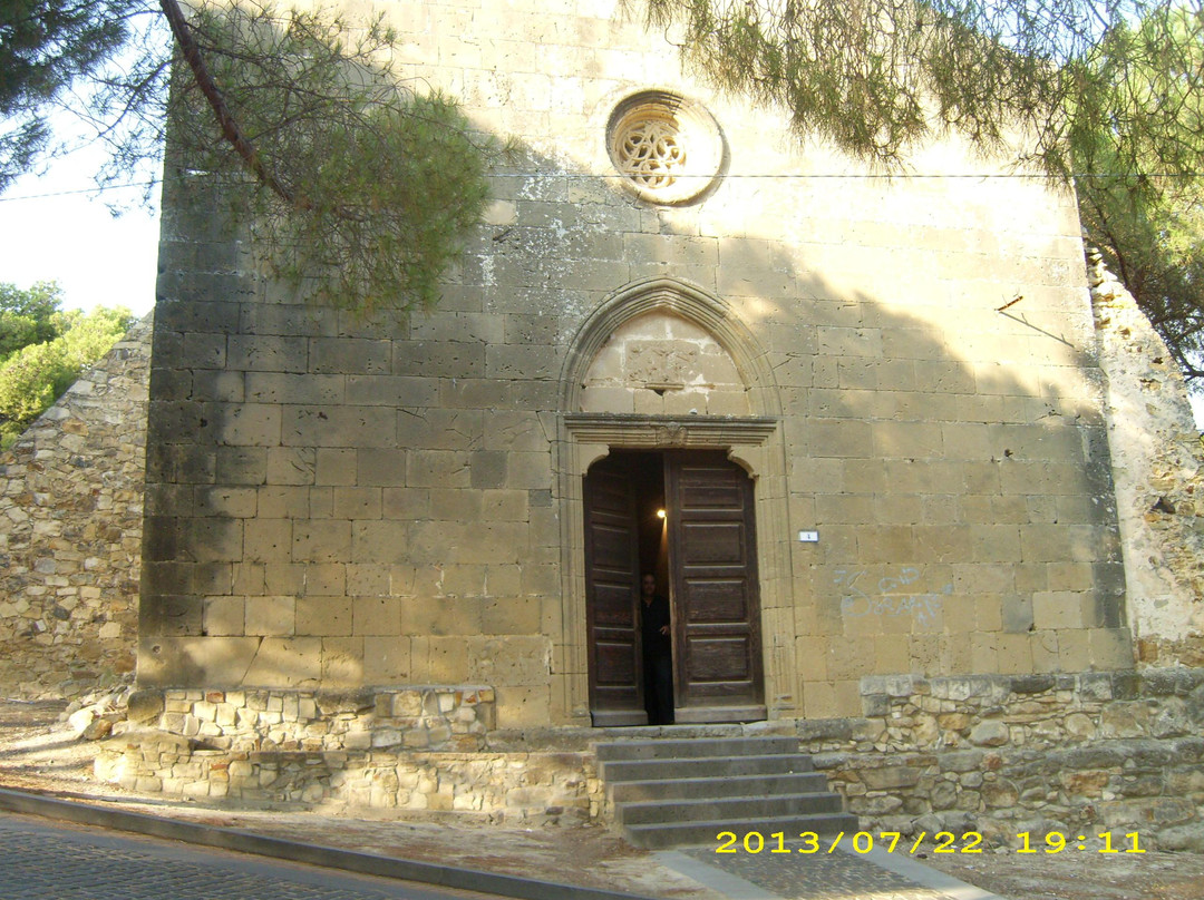 Sanluri旅游景点-San Rocco Church