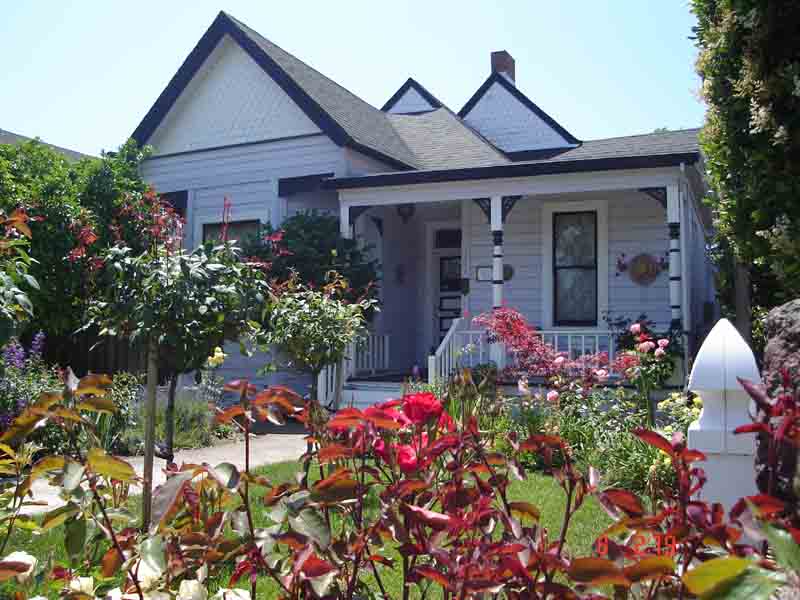 Magliulo's Rose Garden Inn-官方