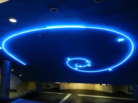 Metro Art Suite-那不勒斯必去景点