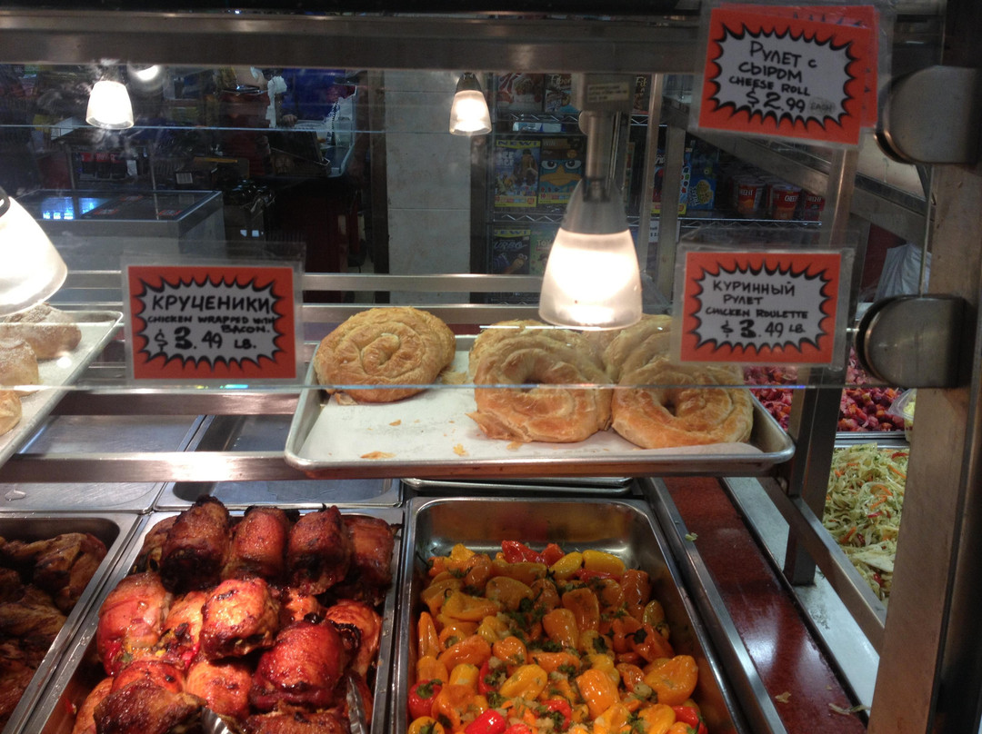 布莱顿沙滩-布鲁克林必去景点