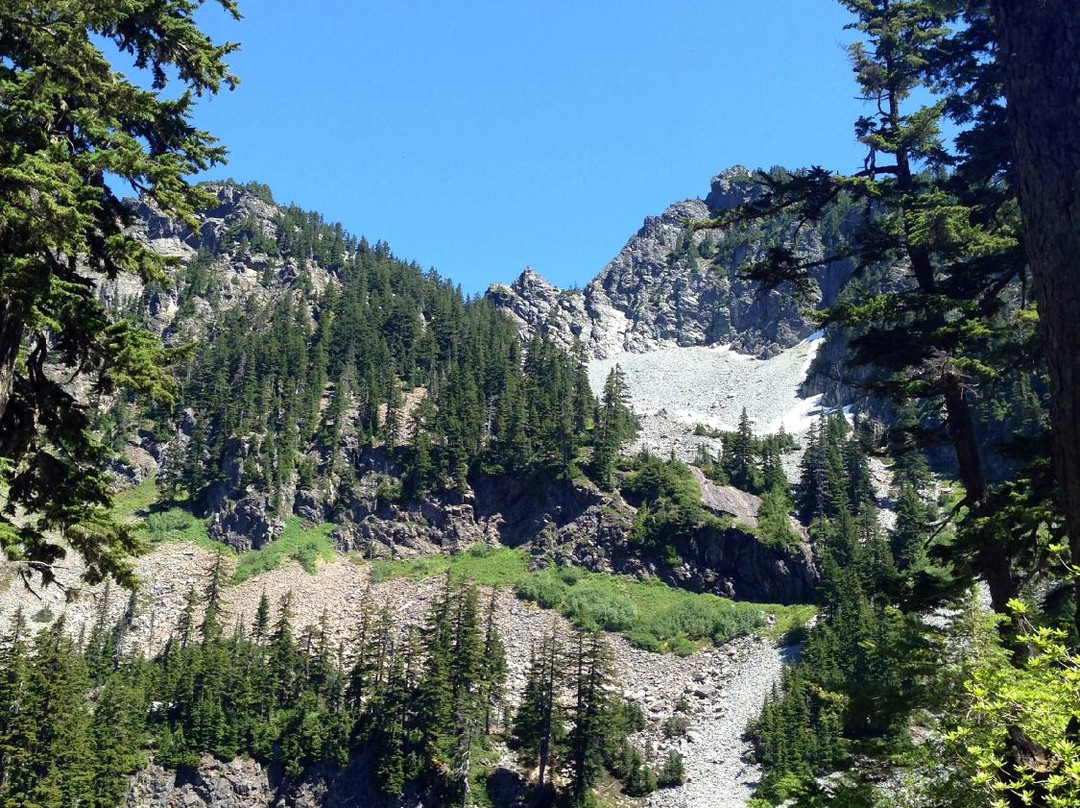 Denny Creek Trail景点图片