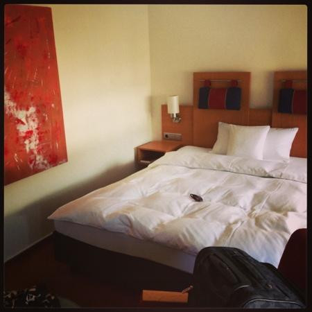 Rhede酒店住宿-Hotel Werk II