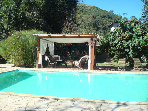 Mirantao酒店住宿-Pousada Recanto do Pinheirao