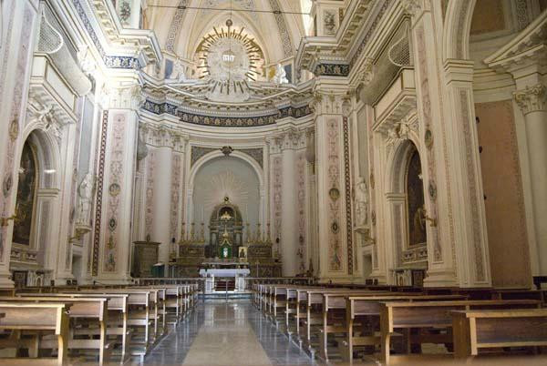 Monastero del San salvatore-诺托必去景点