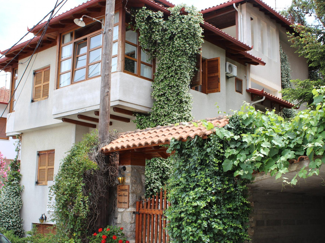 Dion酒店住宿-Guest House Papanikolaou