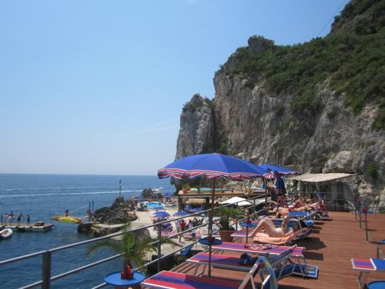 Lido Capo di Conca景点图片
