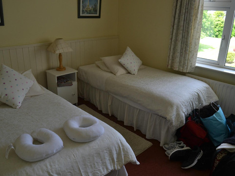 Clarecastle酒店住宿-Glenomra House