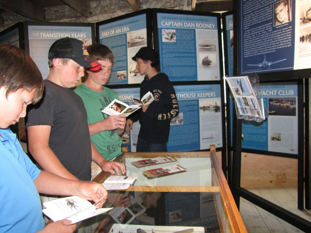 Cobourg & Area Museum-科堡必去景点