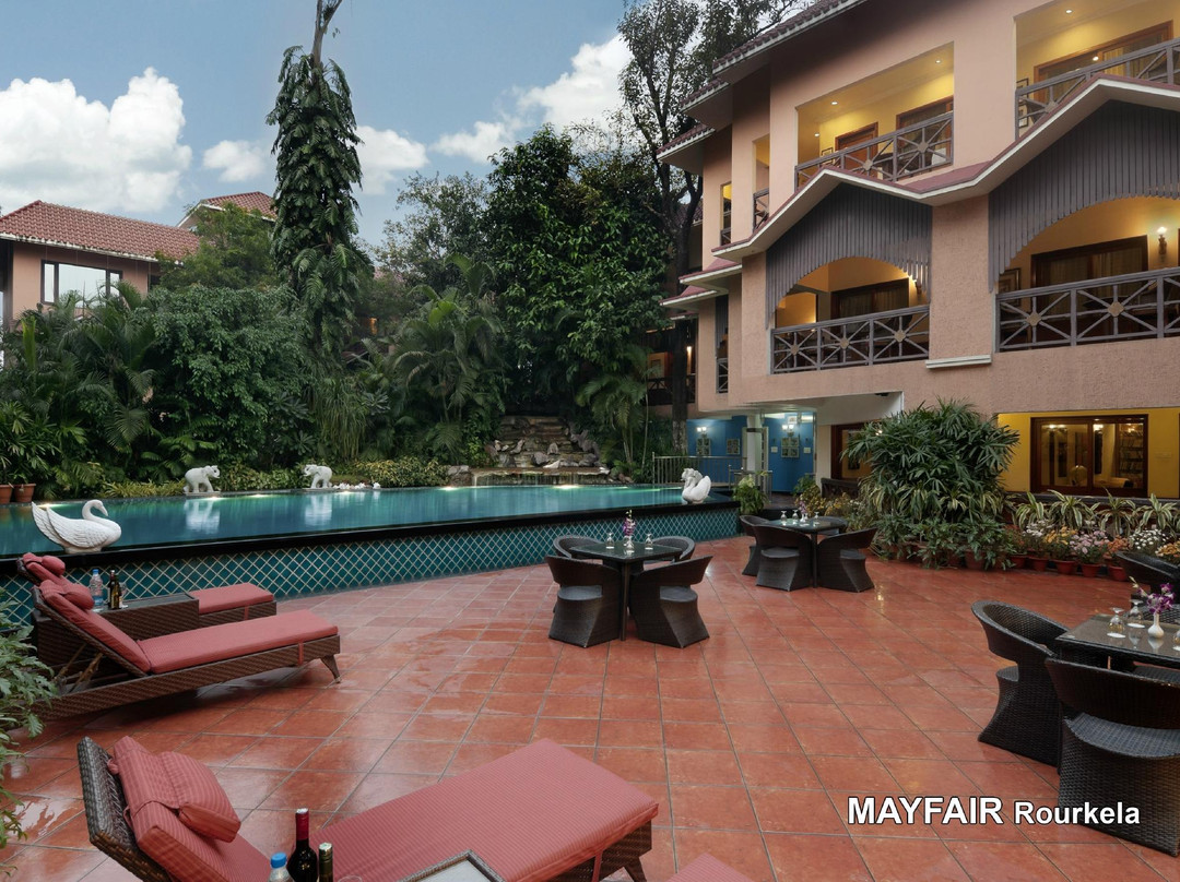 洛尔克拉梅费尔酒店