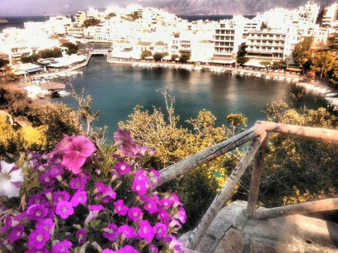 ARC Espresso Cocktail Bar ex Chez George-Agios Nikolaos必去景点