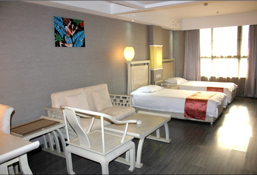 金钥匙国际大酒店主图