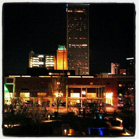 Guthrie Green-塔尔萨必去景点