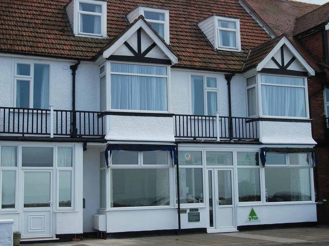 Alpha Hostel Margate