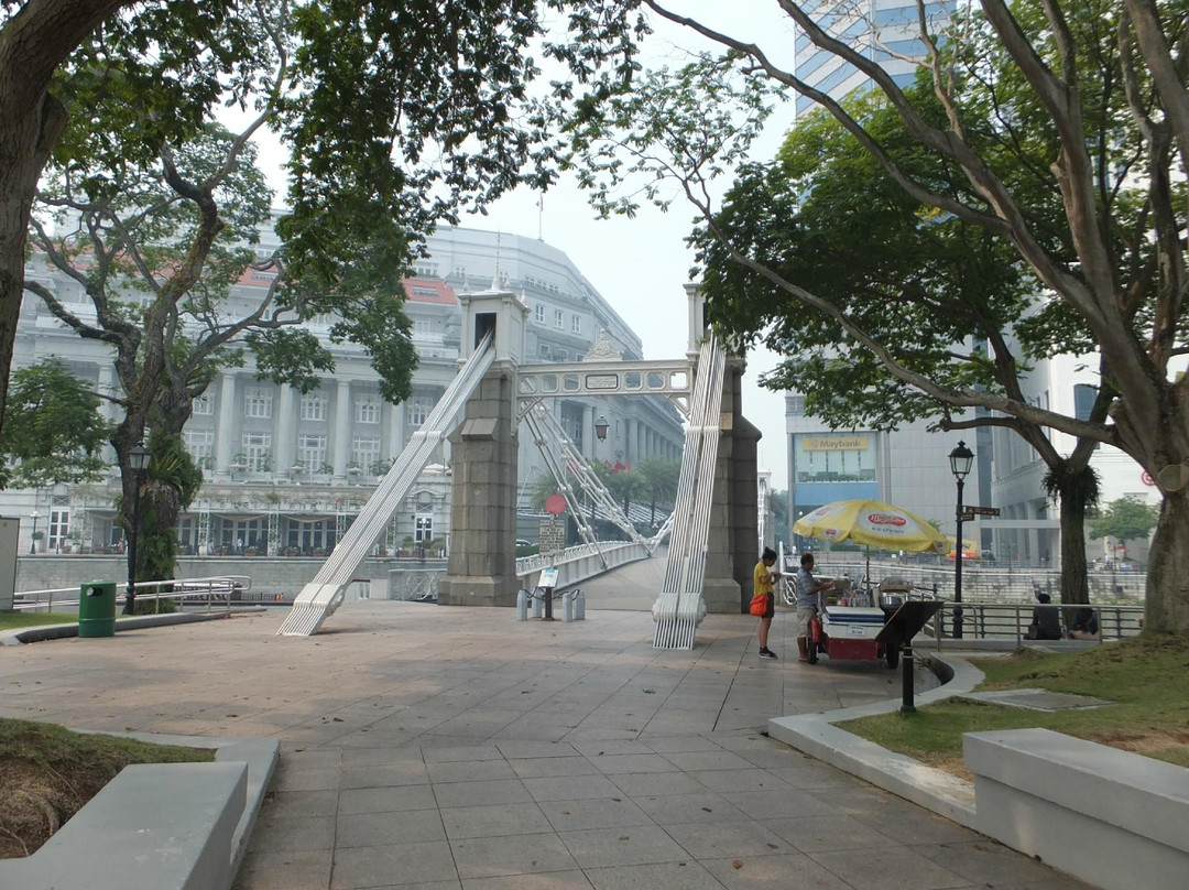 新加坡河-新加坡必去景点