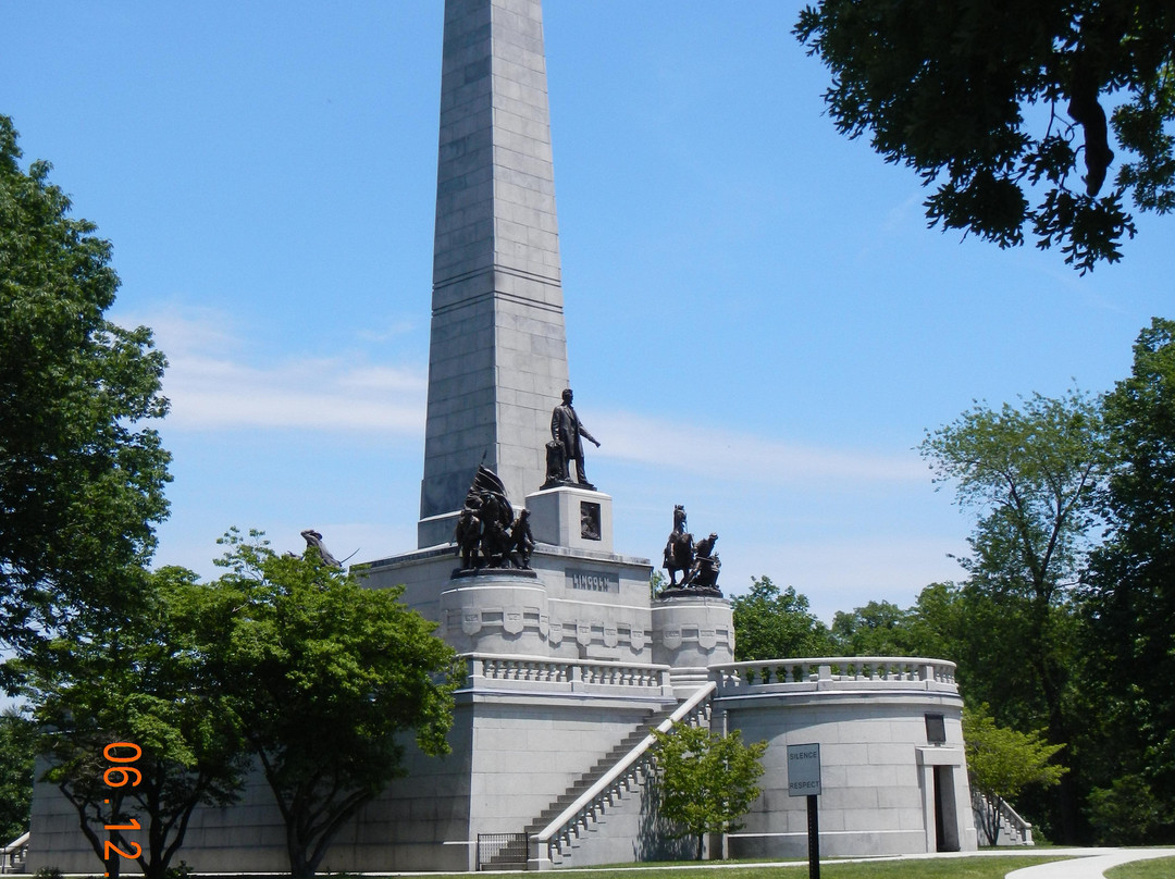 Lincoln Tomb-斯普林菲尔德必去景点