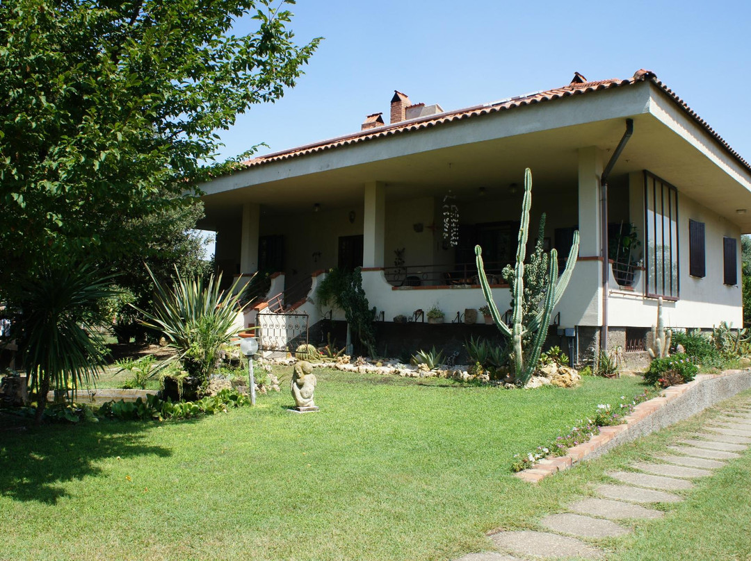 Sant'Agostino酒店住宿-Lusi B&B