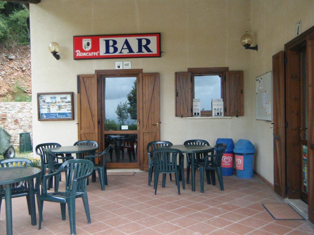 Camping Il Falcone