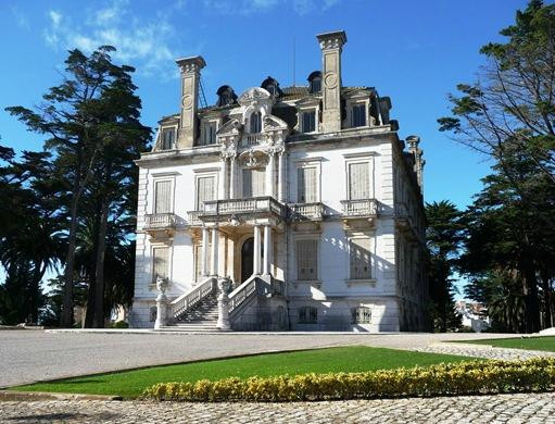 Palacio Sotto Maior景点图片