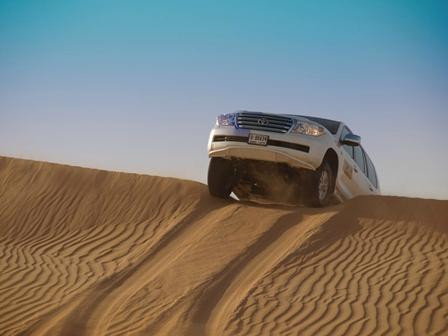 Best Desert Safari Dubai-迪拜必去景点
