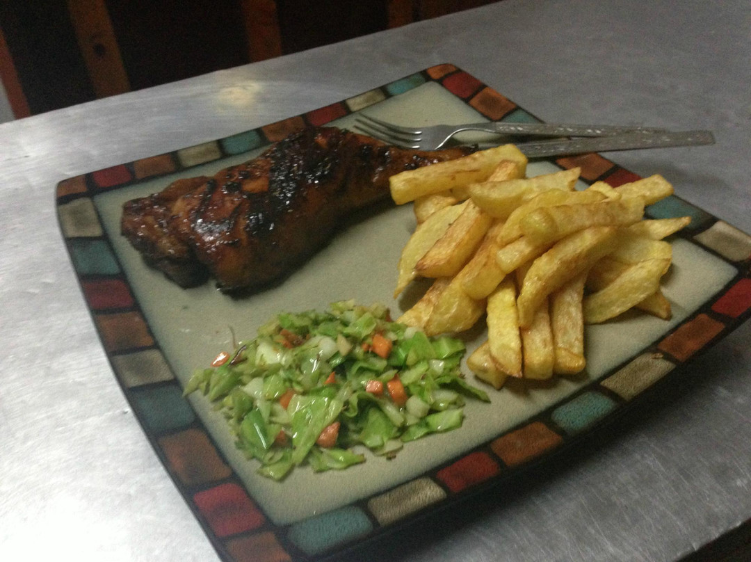 Beni餐馆和美食-Alpine Lodge