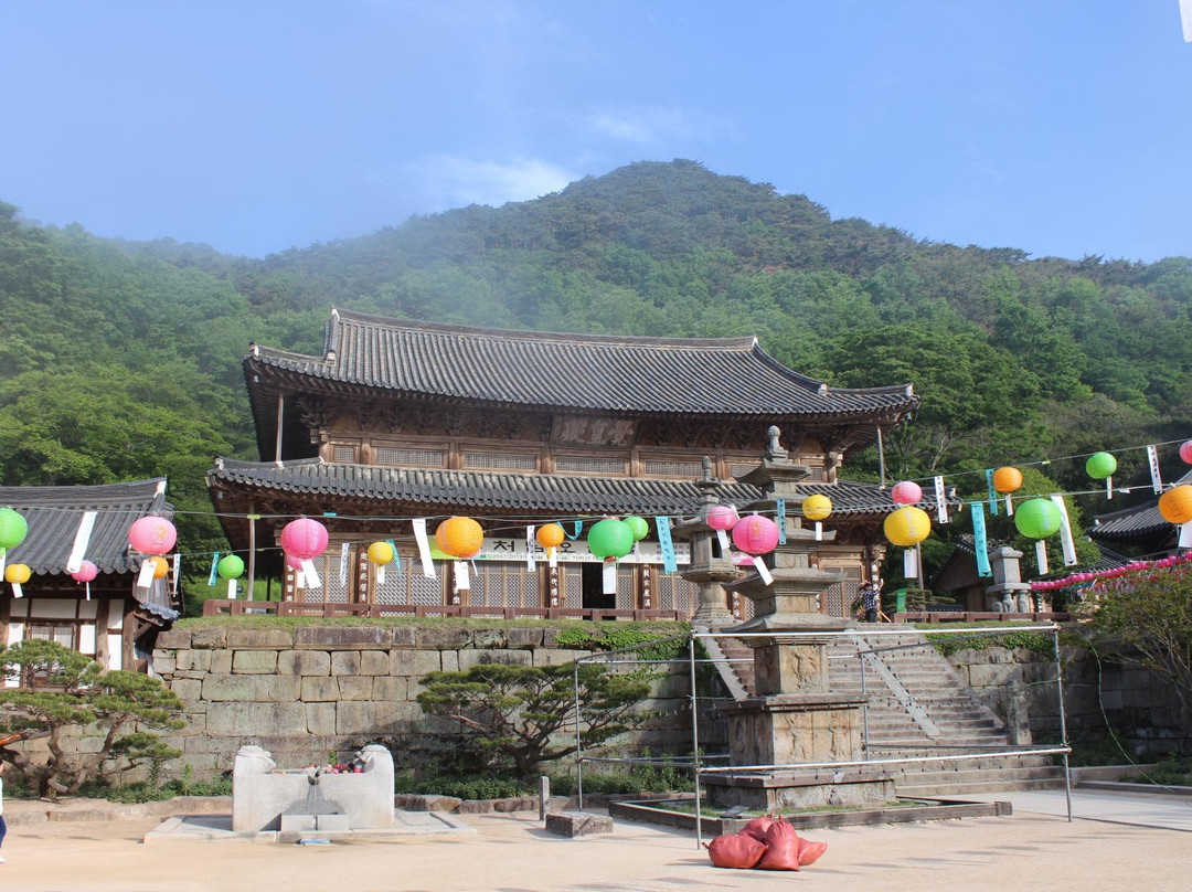 Hwaeomsa Temple-求礼郡必去景点