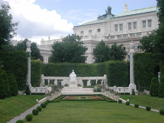 Viennatour-维也纳必去景点