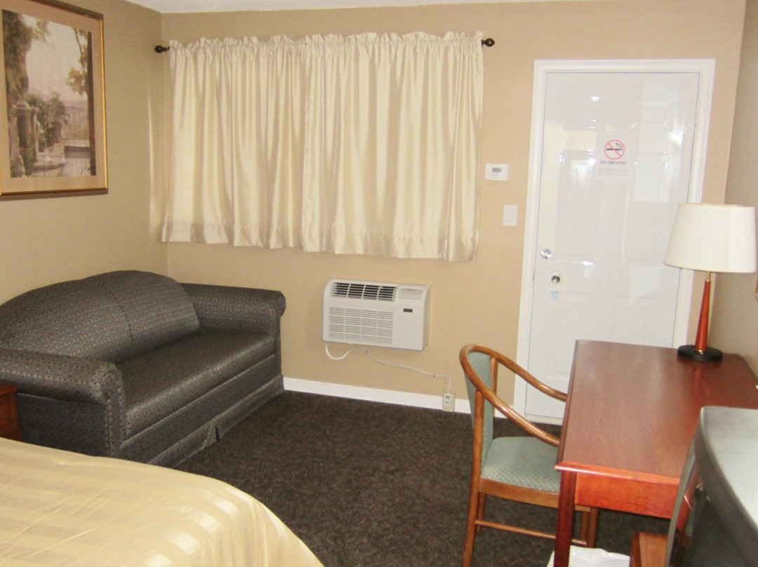 Village Inn Motel主图