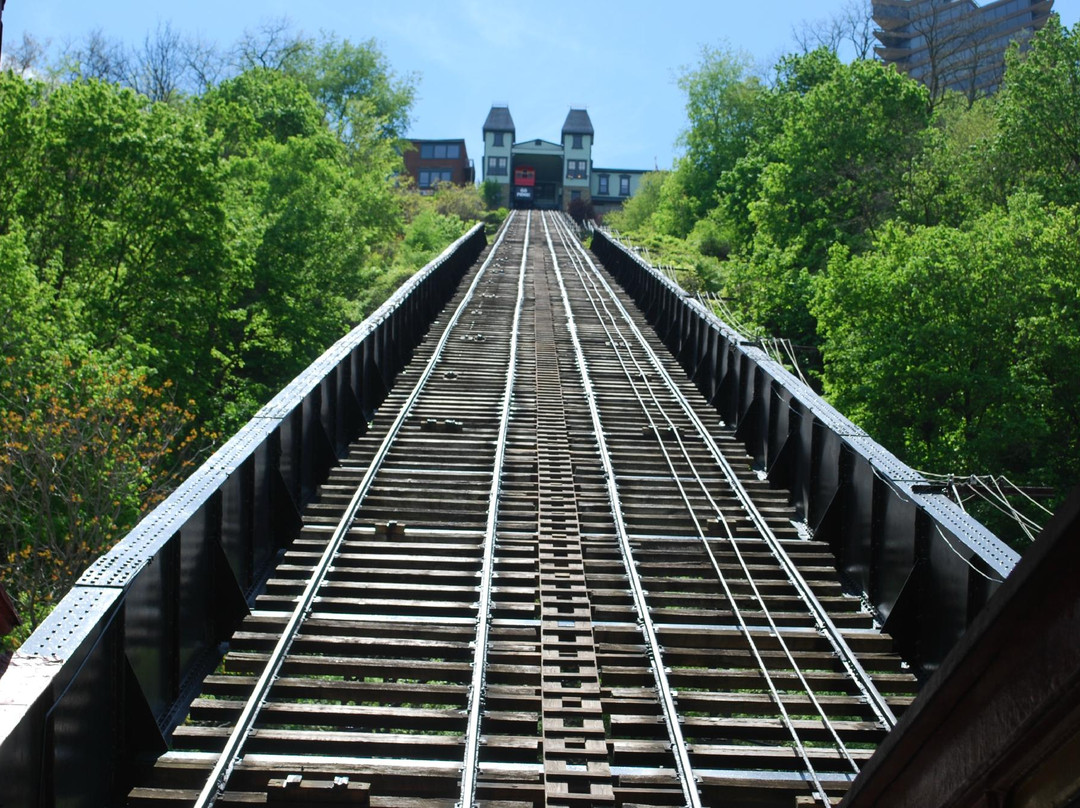 迪尤肯斜坡-匹兹堡必去景点