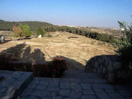 Bisharat Golf Course-安曼必去景点