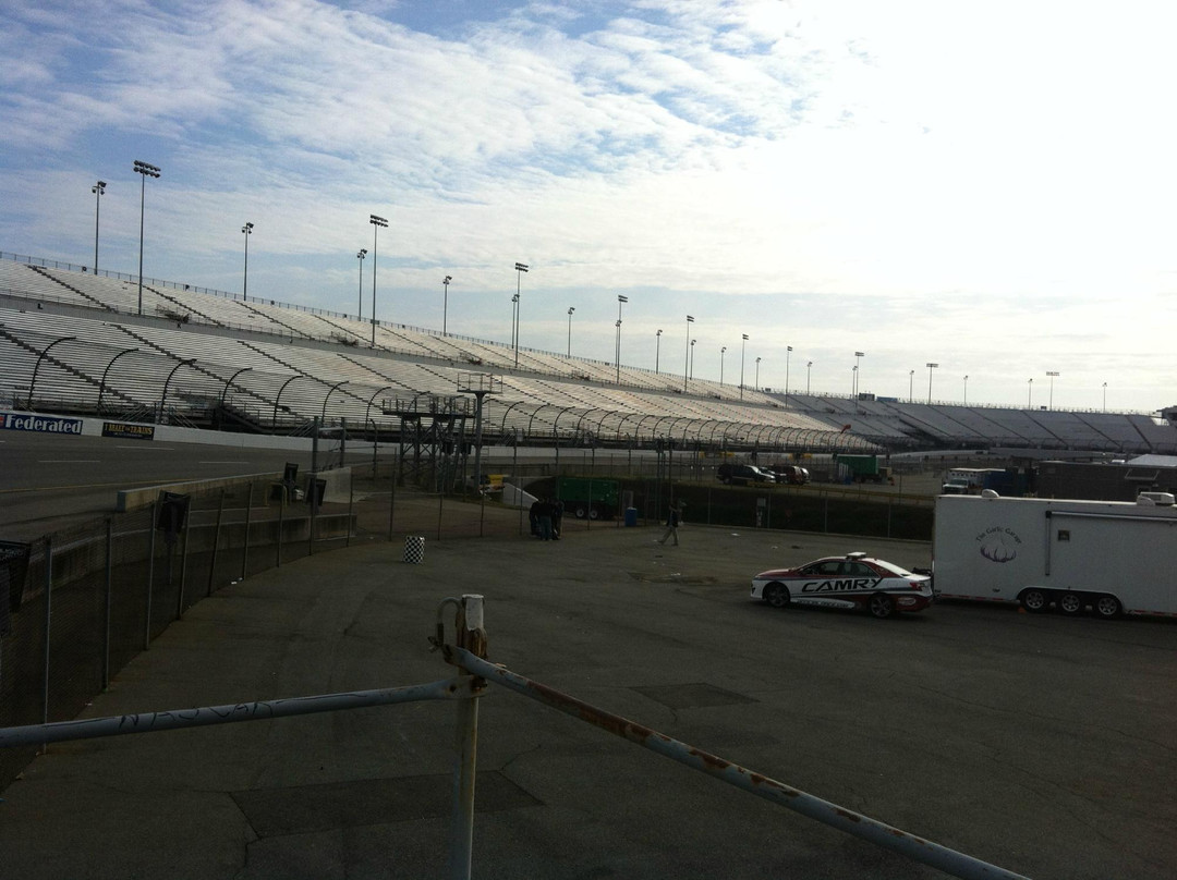 Richmond Raceway-里士满必去景点
