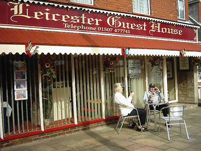 Leicester Guest House-官方