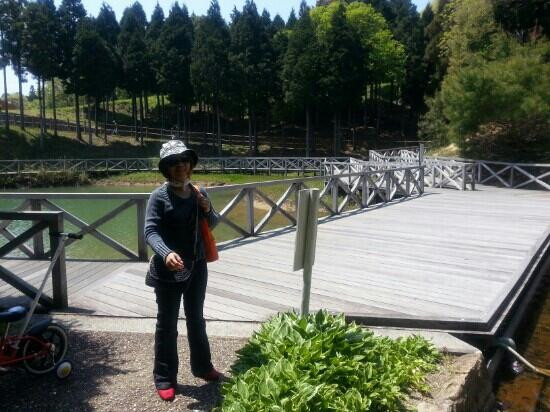 Kameyama Sunshine Park景点图片