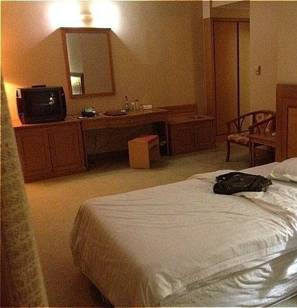 五一国际酒店主图