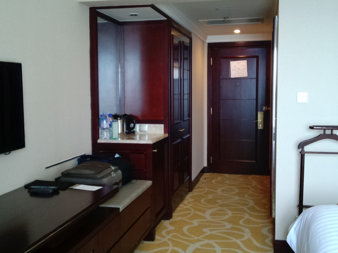 武汉香格里拉大酒店主图