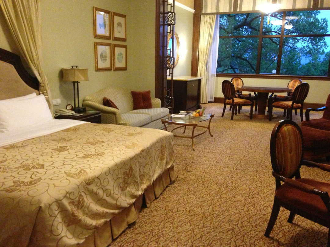 杭州香格里拉饭店主图