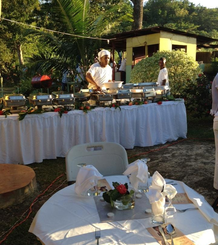 Percy's Riverside Retreat-Orange Bay必去景点