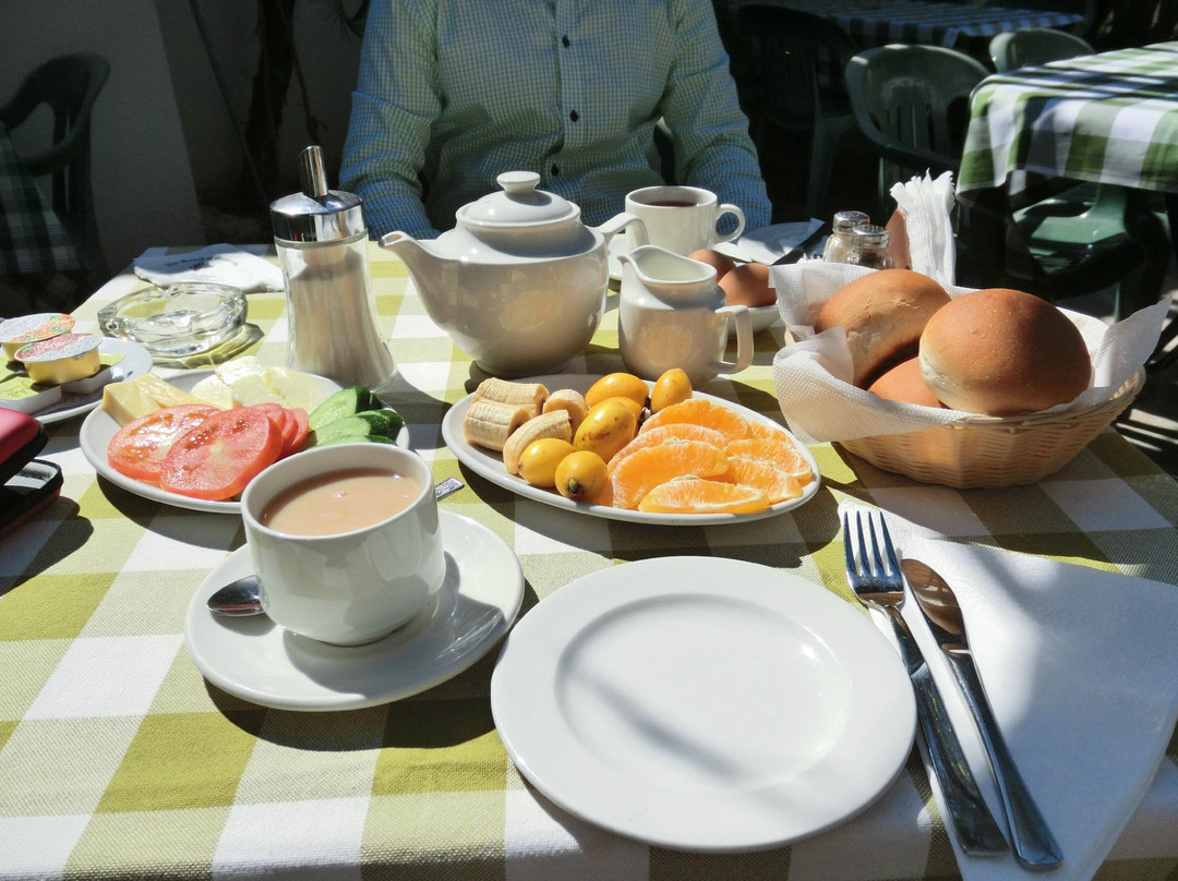 Bunch of Grapes Inn Hotel主图