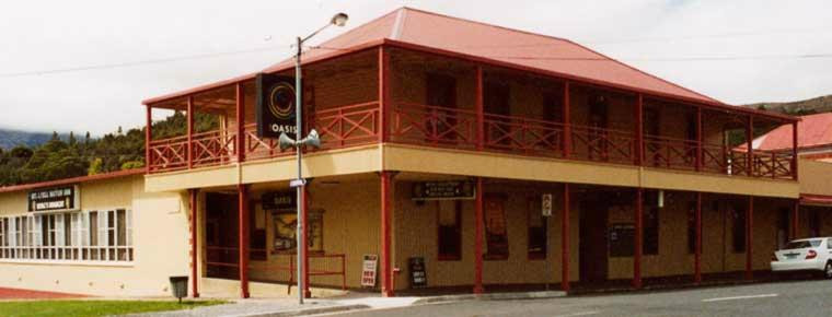 皇后镇酒店住宿-The Confluence Hotel & Mt Lyell Motor Inn