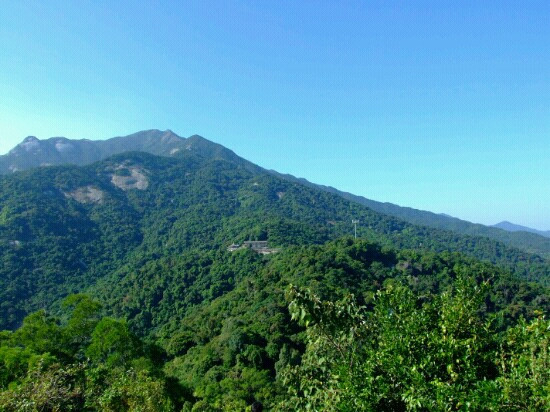 罗浮山黄龙观-博罗县必去景点