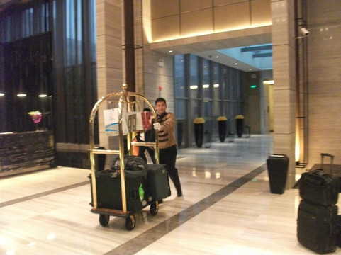 东莞虎门美思威尔顿酒店主图