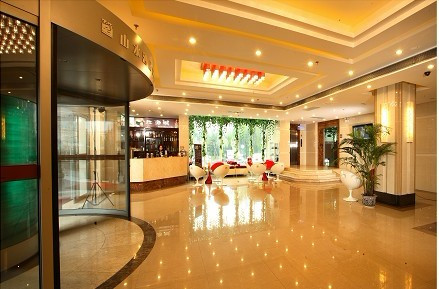 山水酒店主图