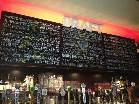 BeerTemple-阿姆斯特丹必去景点