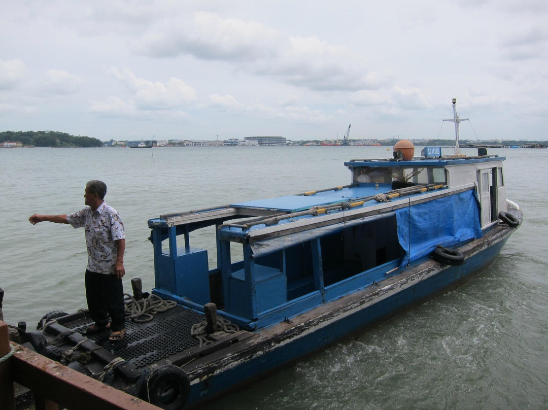 Adventures by Asian Detours-新加坡必去景点