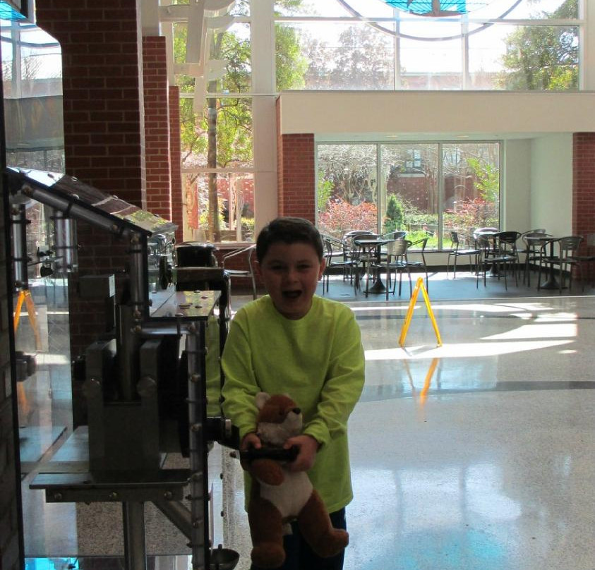 IMAX Theater-查塔努加必去景点